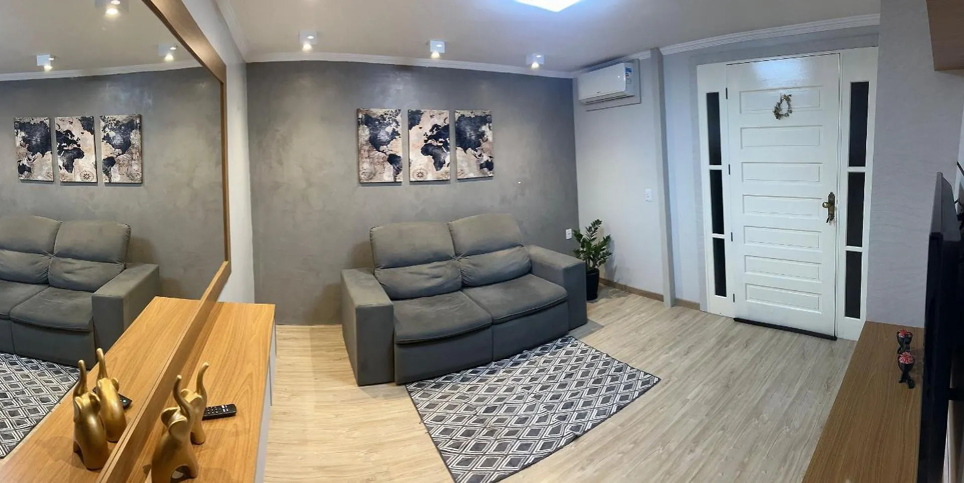 Casa Premium Na Lagoa Da Conceicao Florianópolis Brasilien