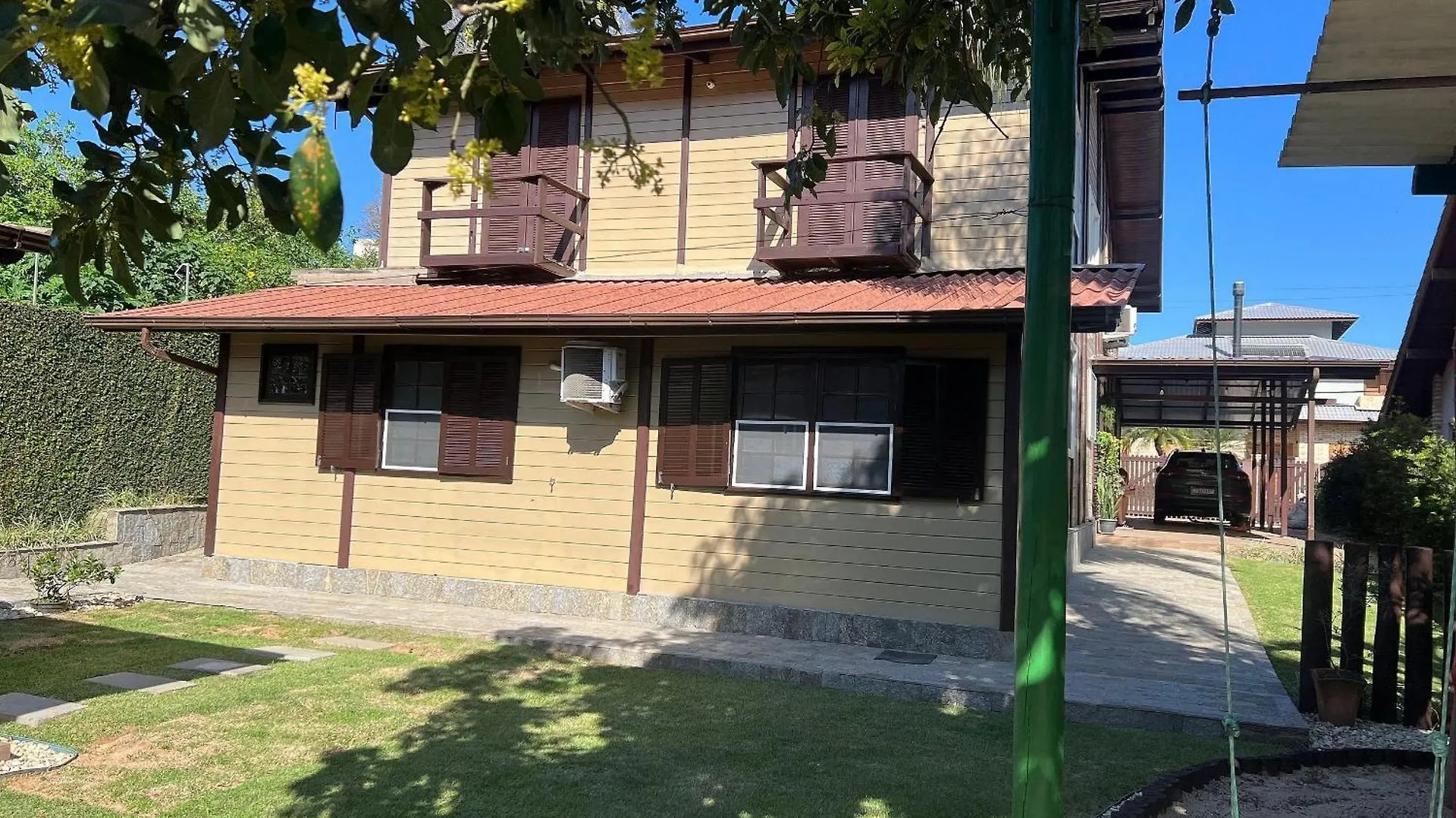 Casa Premium Na Lagoa Da Conceicao Florianópolis 0*,